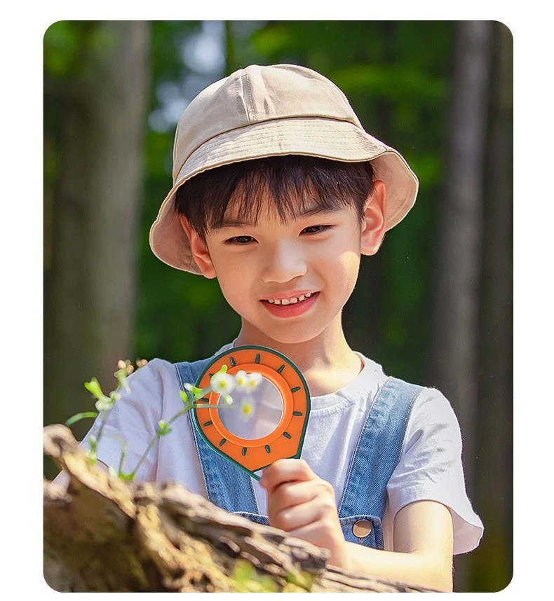 Children's Educational Outdoor Adventure Wild Insect Observation Camping Toys Suit. Explore nature, learn about insects — photo 12