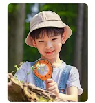 Children's Educational Outdoor Adventure Wild Insect Observation Camping Toys Suit. Explore nature, learn about insects — photo 12