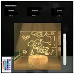 Flaw touch colorful set