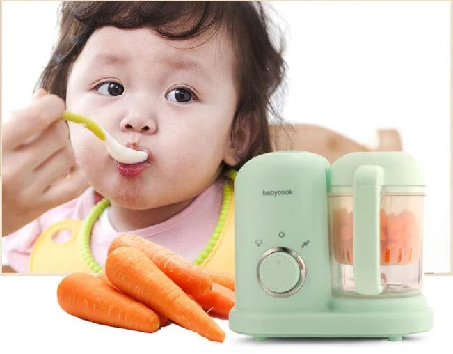 Voedingssupplement machine koken en mixen. Bereid gemakkelijk en snel je gezonde maaltijden en supplementen thuis. — foto 2