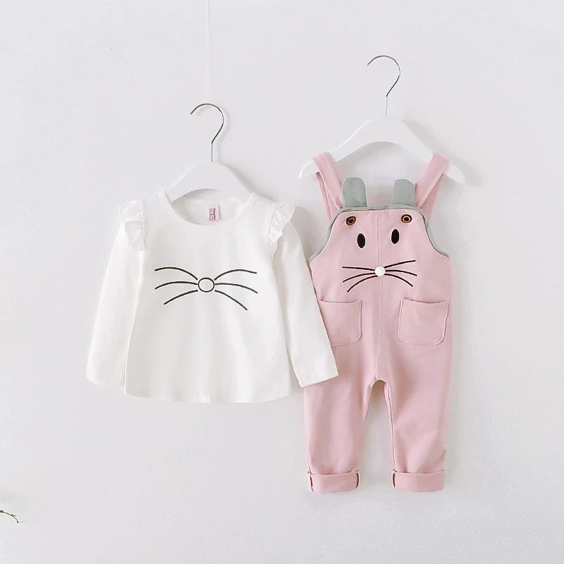 Zweiteiliges kurzärmeliges T-Shirt mit Lätzchen-Set für Babys, bequeme und saubere Mahlzeiten und Spielzeit, leicht zu reinigen — foto 4