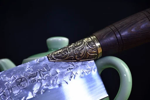 Title 5, Small kitchen knife perfect for everyday cuttin...