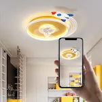 Tricolor dimming