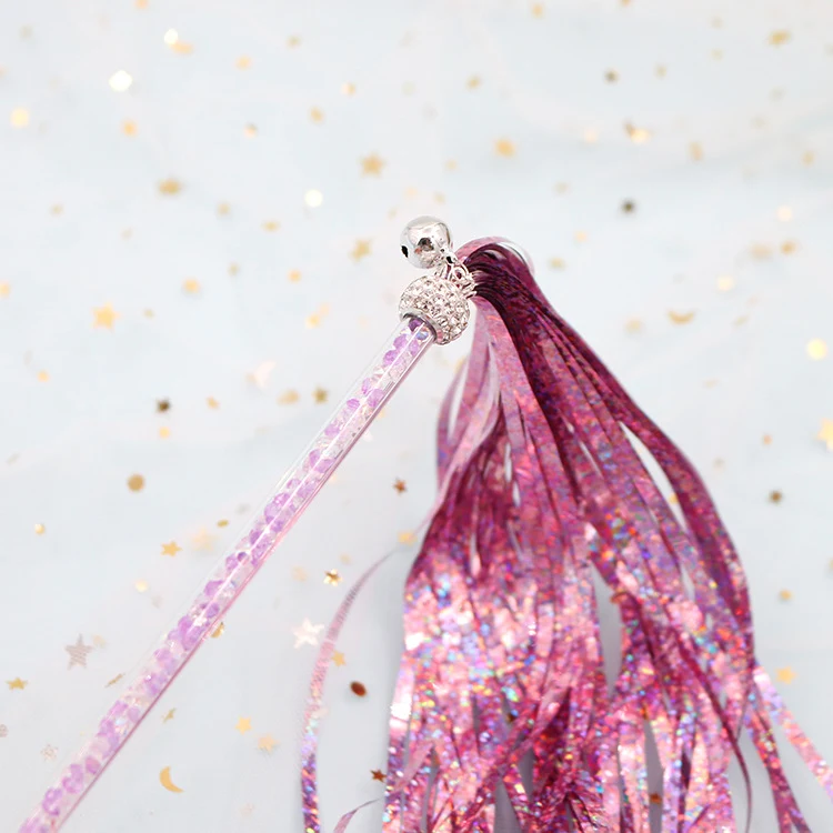 Ringing Paper Tassel Cat Teaser Toy promotes play and stimulates your cat's hunting instincts, providing fun and exercis — photo 12