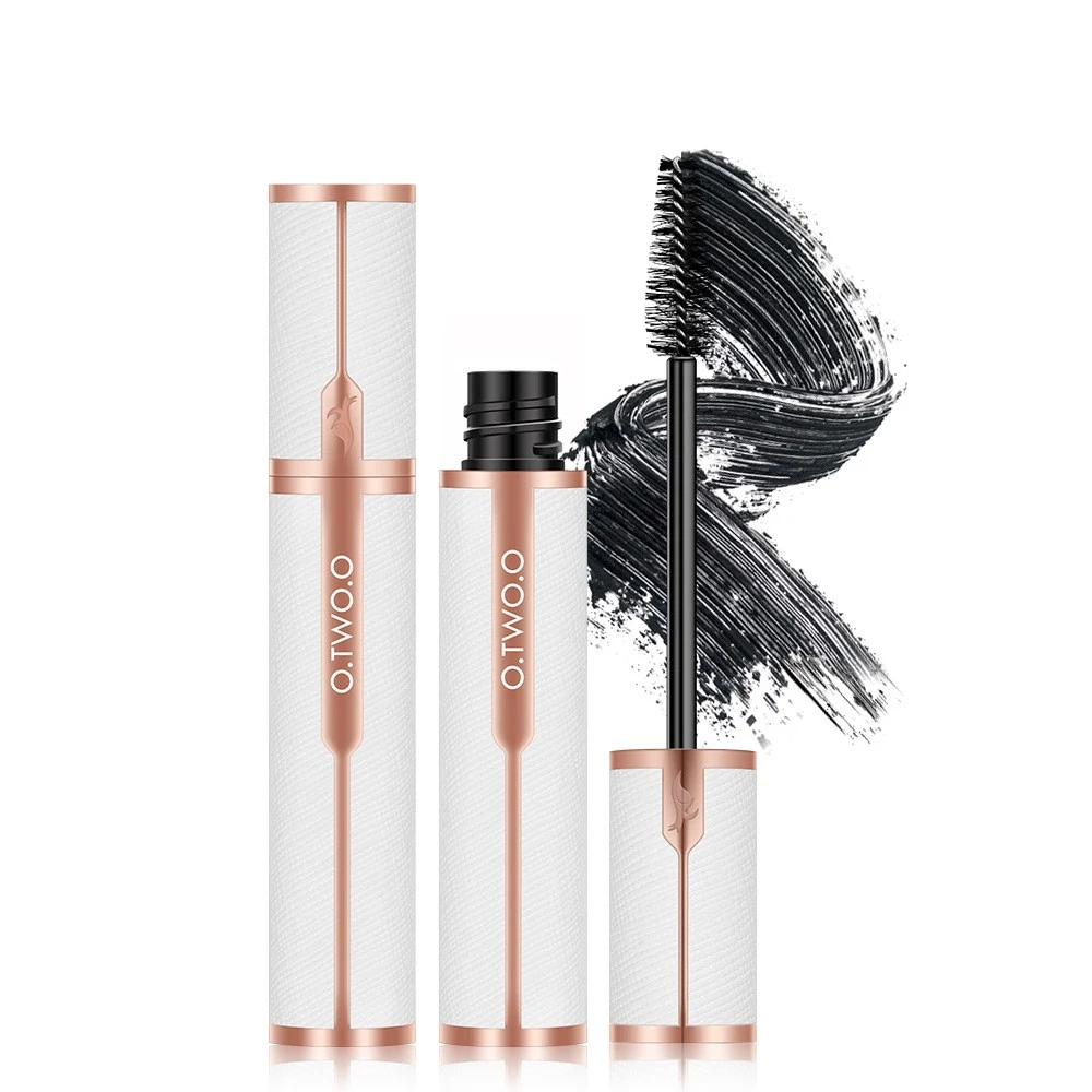 Title 10, O.TWO.O Gold Silk Satin Mascara for voluminous ...