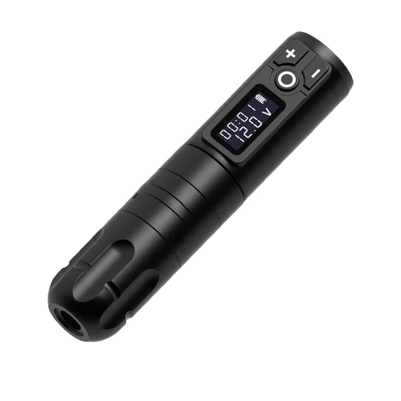 All-in-One Motor Portable Wireless Lithium Battery Tattoo Pen, Powerful & Cordless. Experience Freedom & Precision for Y — photo 5
