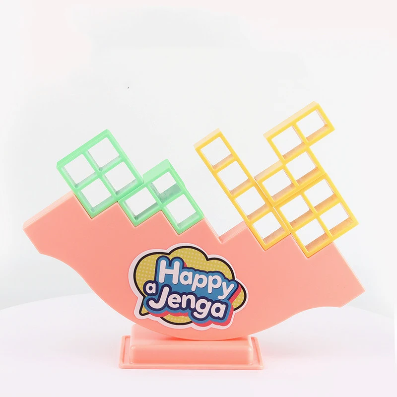 Title 3, ABS Material Hand-swinging Stacking Music Educa...