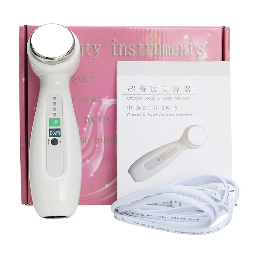 Title 7, Ultrasonic Beauty Device Import and Export Faci...