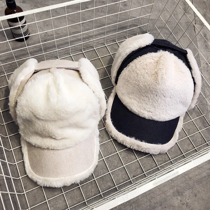 Title 4, Womens Autumn And Winter Peaked Hat