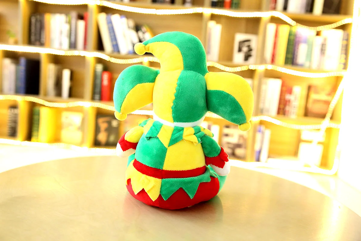 Title 11, Nova! Boneca de palhaço de pelúcia em alta, um ...
