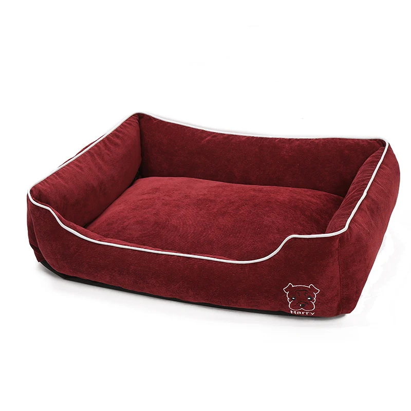 Title 8, Bite-resistant kennel for dogs providing safety...