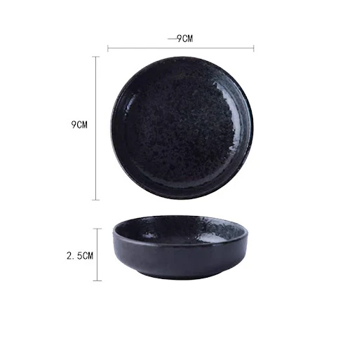 Title 8, Creative Spice Dish Japanese Ceramic Small Dish...
