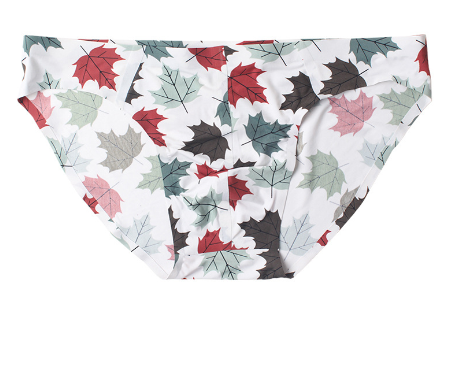 Seamless ice silk men's briefs offer superior comfort and breathability for everyday wear. Experience a perfect fit and — photo 8