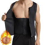 Colete Corset Neoprene para Suar Modelador de Corpo, Cinto de Cintura Esportivo, Redutor de Barriga, para fitness e emagrecimento. — foto 5