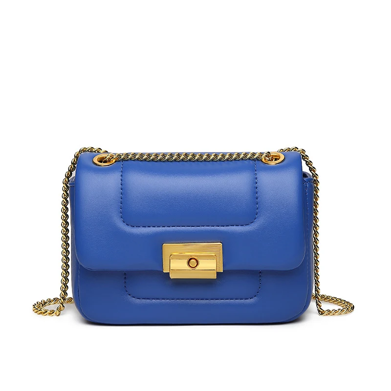 Title 5, One Shoulder Underarm Small Square Bag Crossbod...