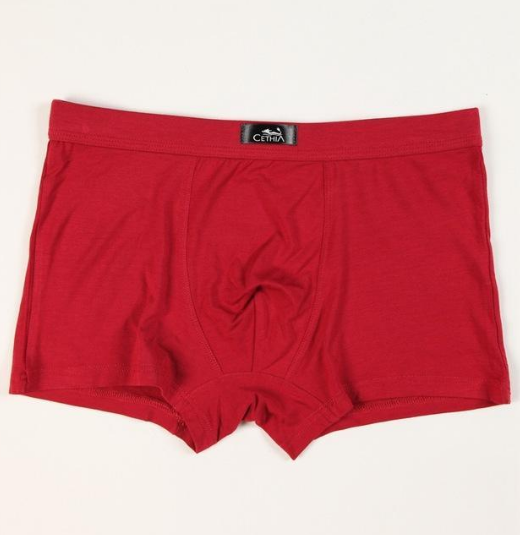 Boxer Briefs basic da uomo, comfort e sostegno per tutti i giorni. Tessuti morbidi e traspiranti, perfetti per l'uso quotidiano in ogni attività. — foto 1