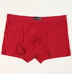 Boxer Briefs basic da uomo, comfort e sostegno per tutti i giorni. Tessuti morbidi e traspiranti, perfetti per l'uso quotidiano in ogni attività. — foto 1