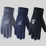Herren Outdoor Fleece Handschuhe, spritzwassergeschützt und warm, ideal zum Reiten, bieten Schutz vor Nässe und Wärme bei Aktivitäten. — foto 1