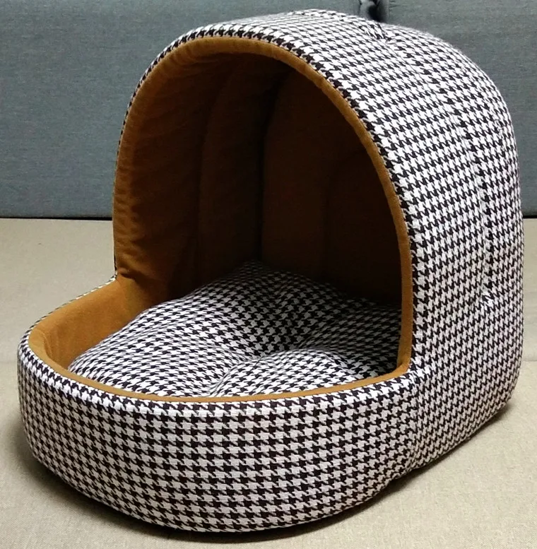 Four Seasons Closed Cat Kennel by General Supplies Provides Comfort and Odor Control. Offers a clean and fresh environme — photo 1