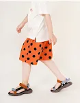 Orange wave point