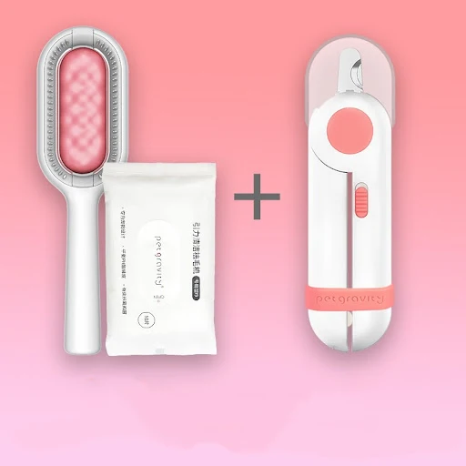 Title 9, Pet Hair Cleaning Comb Supplies Easily removes ...