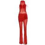 Red Suit