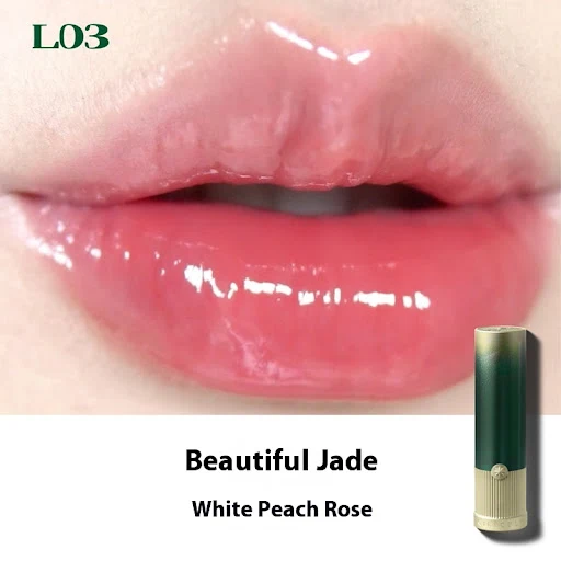Title 2, Girlcultspecial Love Words Lip Balm Peach Garde...