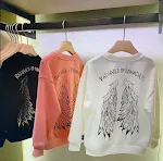 Jersey de otoño para niño Wings, suave y cálido para el otoño. Perfecto para mantener a tu hijo abrigado y cómodo durante el clima fresco. — foto 16
