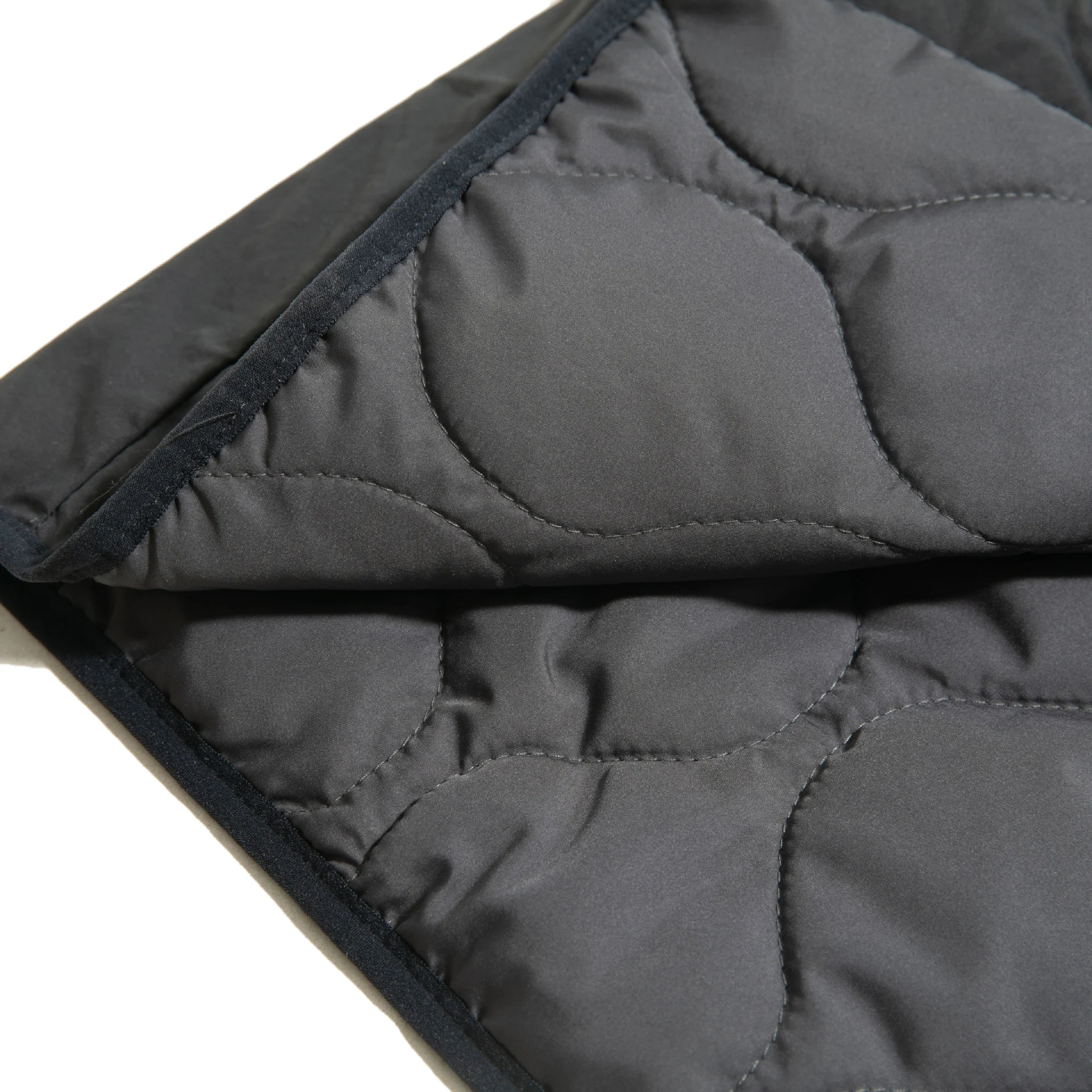 Casaco de algodão masculino de inverno, gola redonda, cor sólida e casual. Perfeito para o inverno, oferece conforto e estilo para o dia a dia. — foto 10