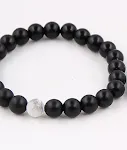 Black turquoise