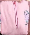Pink sweater