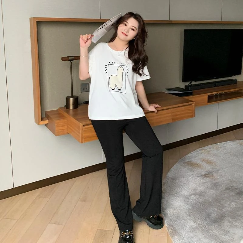 Title 1, Nuova blusa con grazioso motivo a pecore che ri...