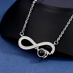 925 Silver Platinum