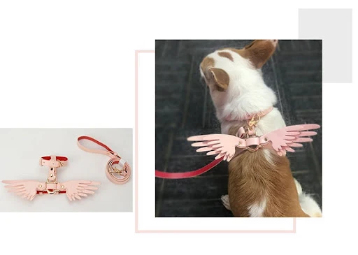 Title 4, Victorias Secret Linda Cadena para Mascotas Di...