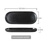 12inch Black