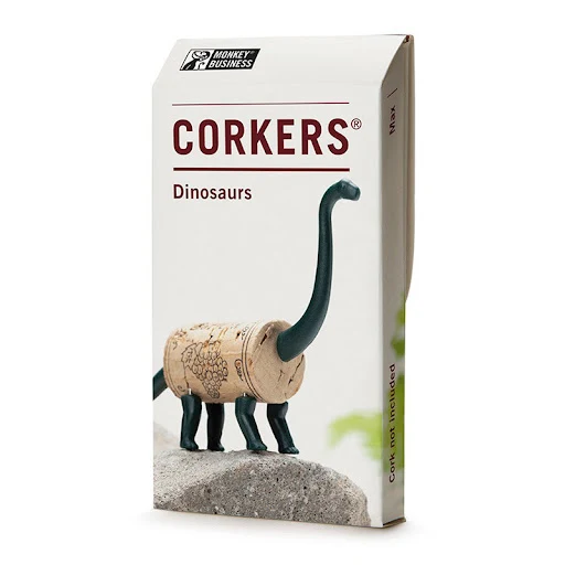 Title 3, Wine Cork Decorations
