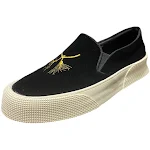 Breathable Men's Slip-On Casual Youth Sneakers – Comfortable and stylish shoes for everyday wear, perfect for casual out — photo 2