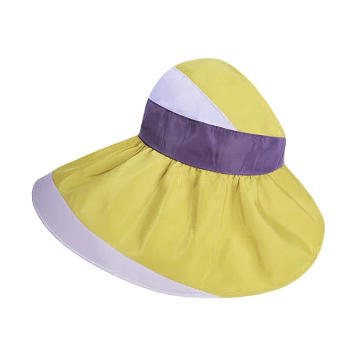 Title 5, Sun Protection Sun Hat Ladies Outdoor Big Brim