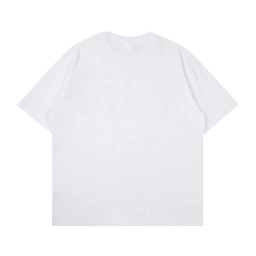 Title 1, Two-dimensional Cartoon Print Short-sleeved Men