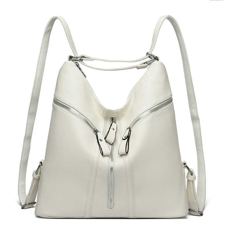 Nova Bolsa Crossbody de Ombro, Grande Capacidade, Lazer e Viagem Mochila, perfeita para transportar tudo com estilo e praticidade. — foto 7