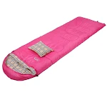 Saco de dormir duplo para casal adulto camping perfeito para acampamento ou descanso. Confortável, espaçoso e para duas pessoas. — foto 2