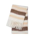 28 Striped Beige