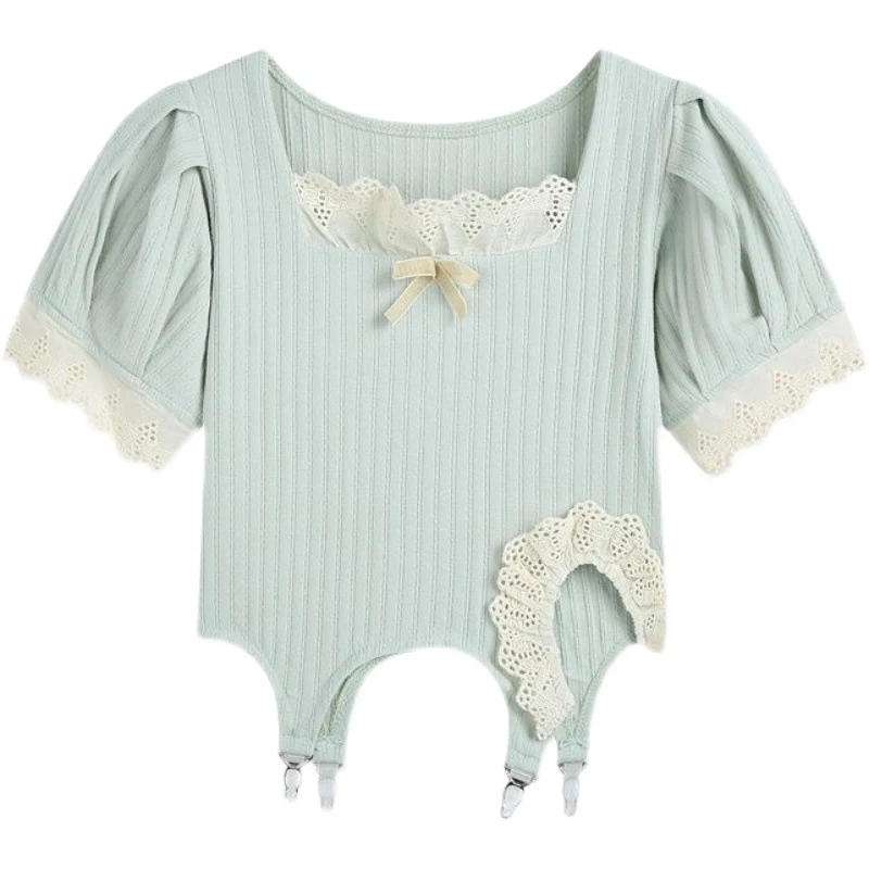 Title 5, Seasons New Casual Short Sweet Girl