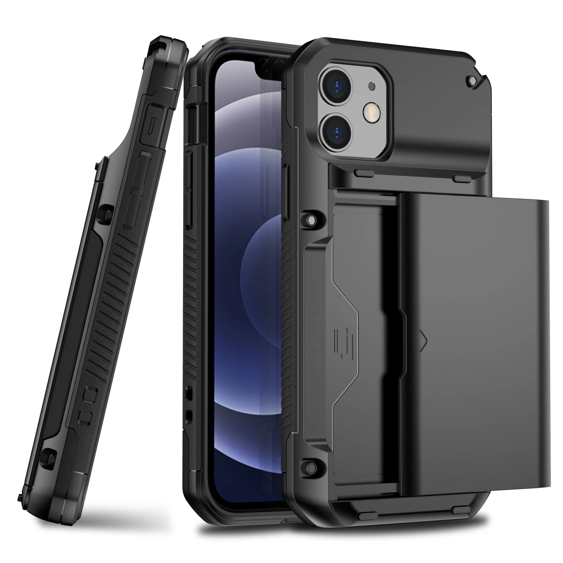 Title 4, Capa de celular antichoque, proteção completa c...