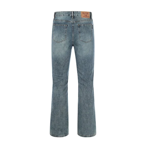 Title 4, Graffiti Print Skinny Jeans for Men. Express yo...