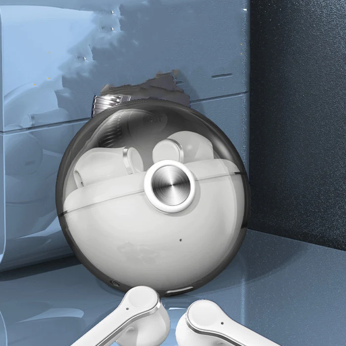 Crack Light In-Ear Wireless Headset with Long Battery Life. Experience freedom and superior sound quality all day long w — photo 3