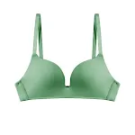Women's No Trace No Steel Ring Thin Bra for ultimate comfort. Seamless, invisible underwear, breathable and perfect for — photo 3