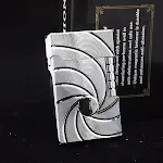 DK850 Vortex Silver