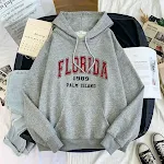 Fleece-verdicktes englisches Alphabet-Sweatshirt für Herren und Damen — foto 7