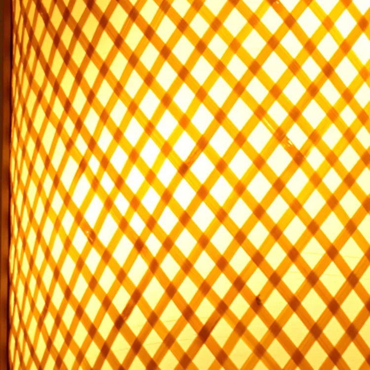 Title 4, Bamboo and Wood Hotel Special Wall Lamp Natural...
